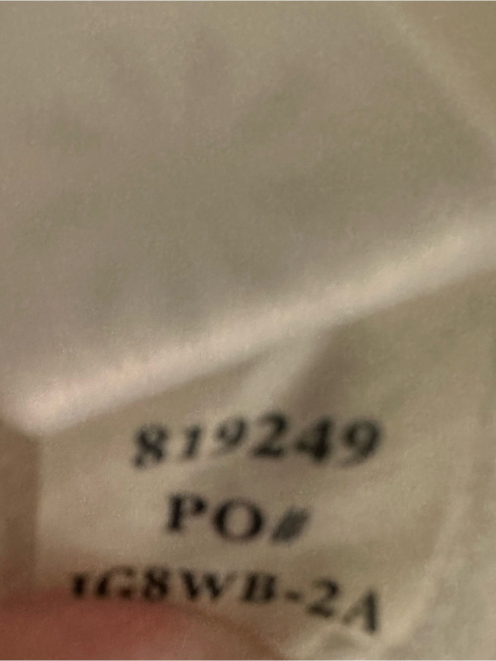 Athleta White Scoop Neck Athletic White Tennis Dress Size 36C - Picture 5 of 5